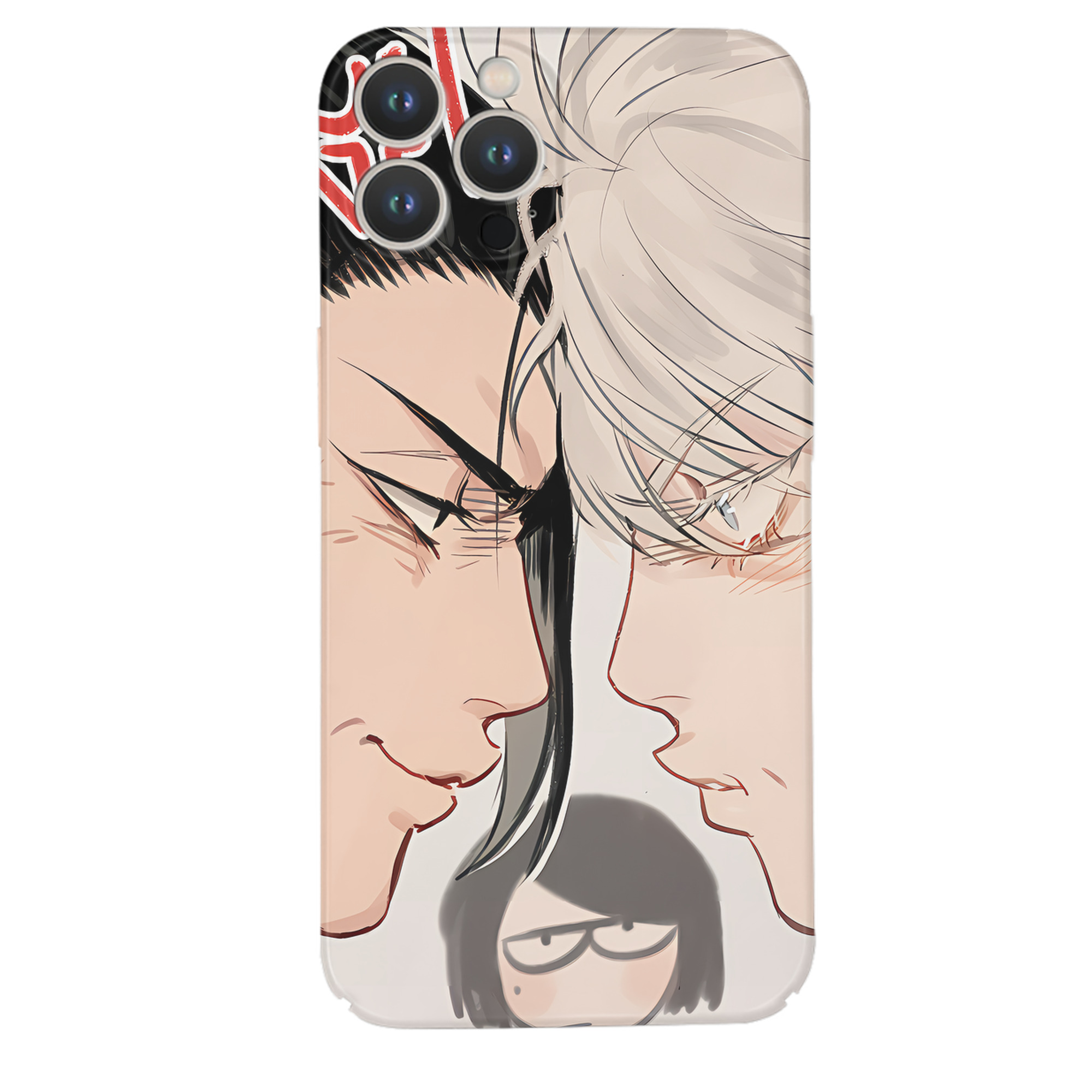 （画像用） SPY×FAMILY间谍家家酒 【iPhone 14シリーズ対応】ハードケース